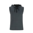 thumbnail image 4 of JDQJBZ Mens Reflective Safety Vest Night Traffic Work Construction Outdoor Tops, 4 of 5