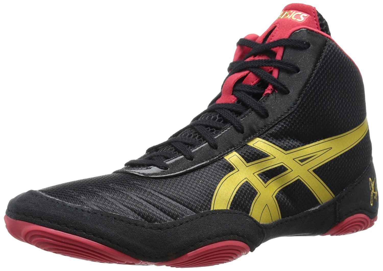 ASICS asics men�s jb elite v2.0 wrestling shoe as j501
