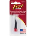 thumbnail image 2 of Excel Blades - #65 Executive Retractable Replacement Blades – 2 Pack, Fits K47 Knife, Made in USA, 2 of 2
