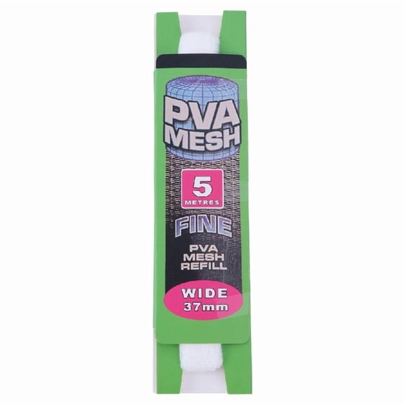 PVA White Bait Bag Protect Fish Net Fishing Mesh Soluble Narrow Fishing Network