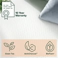 thumbnail image 4 of Zinus 8 inch Green Tea Memory Foam Mattress, 4 of 6