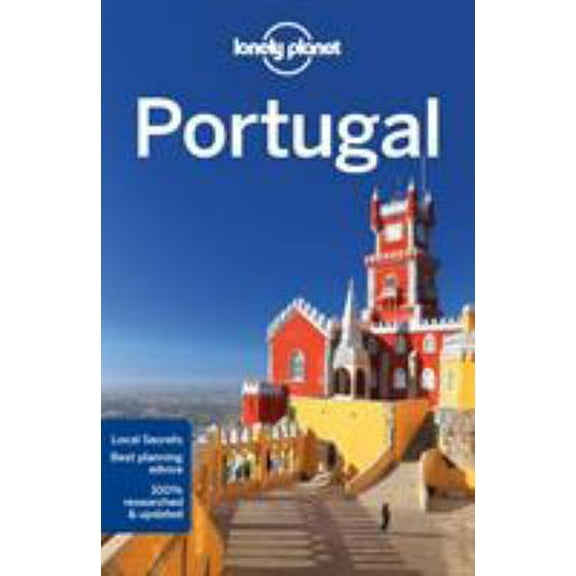 Pre-Owned Lonely Planet Portugal - Paperback