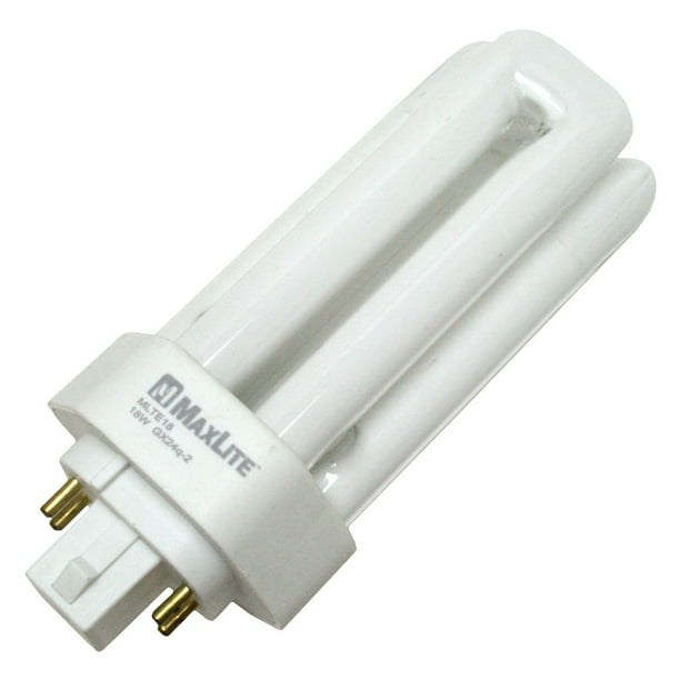 Maxlite 16413 MLTE18/30 Triple Tube 4 Pin Base Compact Fluorescent