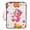 Pretty Bears, variant on Haosy Accordion File Organizer Zipper Binder 500 Sheet 6-Tab Expanding File Folder Multi-Pocket 1.2 Inch 3 Ring Pirate Ship and Skull