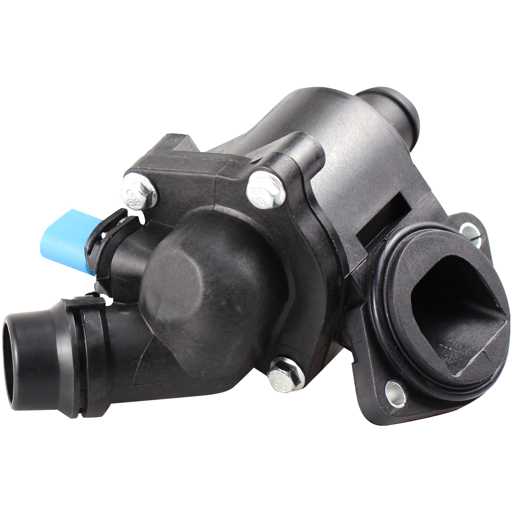 06B121111K BOXI Thermostat Housing Kit Assembly/Water Outlet with Sensor for 2002-2006 Audi A4 2002-2005 A4 Quattro 1.8L 06B121111K BOXI Thermostat Housing Kit Assembly/Water Outlet with Sensor for 2002-2006 Audi A4 2002-2005 A4 Quattro 1.8L