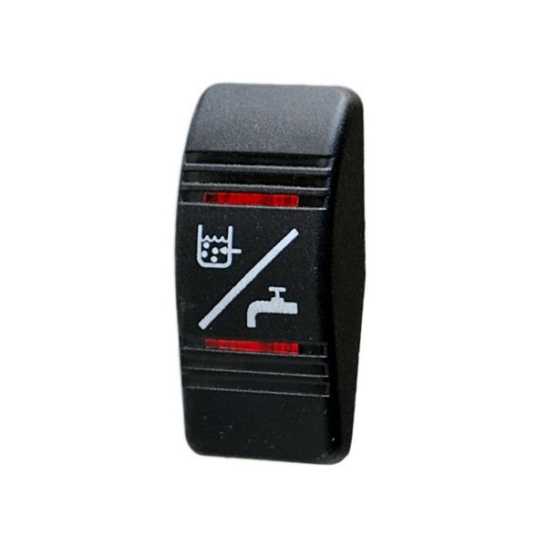 Carling Boat Rocker Switch Actuator Sea Ray Livewell Lighted