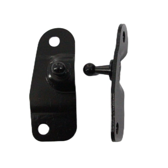 2Pcs Tailgate Power Strut Bracket for 2010 2011 2012 2013 Range Rover Sport