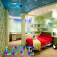 thumbnail image 6 of LINLIN LED Alphabet Lights, LED Neon Night Light Battery/USB Powered Wall Decorative Night Light for Home Wedding Christmas Birthday Party Shopwindow Bar, 6 of 8