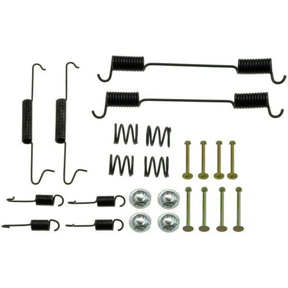 Dorman HW17178 Drum Brake Hardware Kit for Specific Volkswagen Models Fits select: 1966-1975 VOLKSWAGEN TRANSPORTER, 1978-1979 VOLKSWAGEN KOMBI