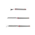 thumbnail image 3 of Sakuchi - 5 Piece Stainless Steel Kitchen Utensil Set, Gray, 3 of 5