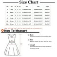 thumbnail image 3 of Luxalzxs T Shirt Tank Dress for Women Striped Print Round Neck Sleeveless Tank Top Mini Dress Plus Size Slim Fit Summer Dresses Midi Length Casual Dresses, 3 of 5
