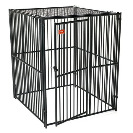 - Lucky Dog European Style Modular Kennel with Predator Top
