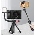 thumbnail image 3 of Sinyiin Flexible Angle Photography Tripod 20cm To 54cm 1/4Inch For Phone Camera, 3 of 10