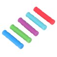 thumbnail image 1 of Baby Stahitth Stick, Baby Teleher Grip Fachining Silicona Suave 5 Pezas Fácil de Limpiar para El Recién Nacido, 1 of 7