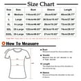 thumbnail image 3 of Styesk T-Shirts pour Hommes Chemise Décontractée Unie à Manches Courtes Col en V, 3 of 7
