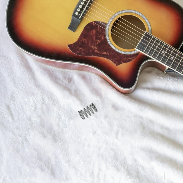 unbranded 2Ud Resortes De Vibrato Para Guitarra Eléctrica Con Instalación Fácil Y Duradero