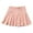 Pink, variant on breaise Skorts for Girls Skirts 2 Pack Cotton Kids Shorts Casual Play School Tennis 3-13 Years