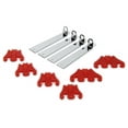 thumbnail image 5 of Trans-Dapt 9650 TDP9650 DELUXE WIRE LOOM KIT RED, 5 of 5