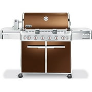 Weber Summit E-650 LP Gas Grill