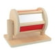 thumbnail image 1 of Juguetes de Tambor Montessori, Juguete Educativo de Madera para Estimulación Sensorial, 1 of 7
