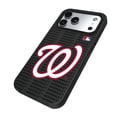 thumbnail image 2 of Keyscaper Washington Nationals Personalized Bump Case with 8.2ft Drop Protection, 2 of 6