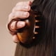 thumbnail image 2 of Wood Scalp Massager, Wooden Scalp Massage Tool Body Massage Comb Sandalwood 28Tooth Head Scalp Brush, 2 of 5