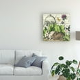 thumbnail image 3 of Garden Rabbit II' Canvas Art by Wild Apple Portfolio, 3 of 4