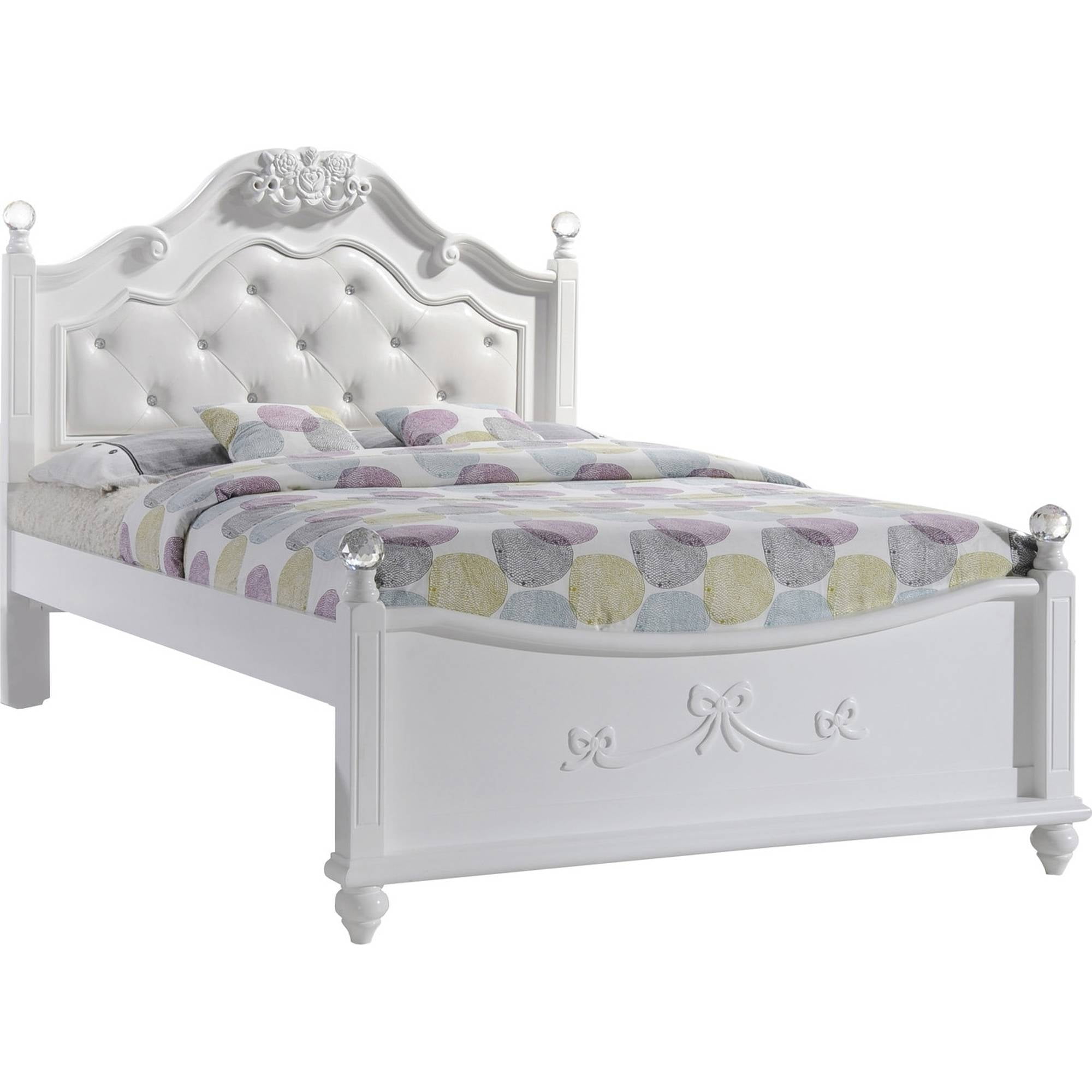 Picket House Furnishings Annie Twin Platform 5PC Bedroom Set