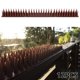 thumbnail image 4 of Muyoka Pluokvzr, picos de plástico para prevención de aves, mantienen a los pájaros fuera del techo, picos antipalomas, picos para pájaros Muyoka Hogar, 4 of 7