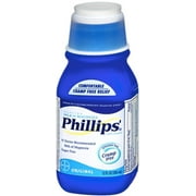 Angle View: Phillips' Milk of Magnesia Original 12 oz (Pack of 3)