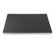 thumbnail image 1 of Caja de almacenamiento de esponja para anillos, soporte para insertos de joyería, capacidad para 100 insertos de anillos. Negro, 1 of 9