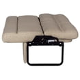 thumbnail image 2 of Lippert Components Sofa 2020135018 Thomas Payne Furniture; Jack Knife; Sièges pour 2; Altoona; PolyHyde Euro Cuir Vinyle; Coussin en Mousse; avec Centre Rabattable et Porte-Gobelets, 2 of 5