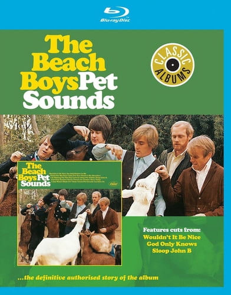 The Beach Boys - Pet Sounds (50th Anniversary) - Music