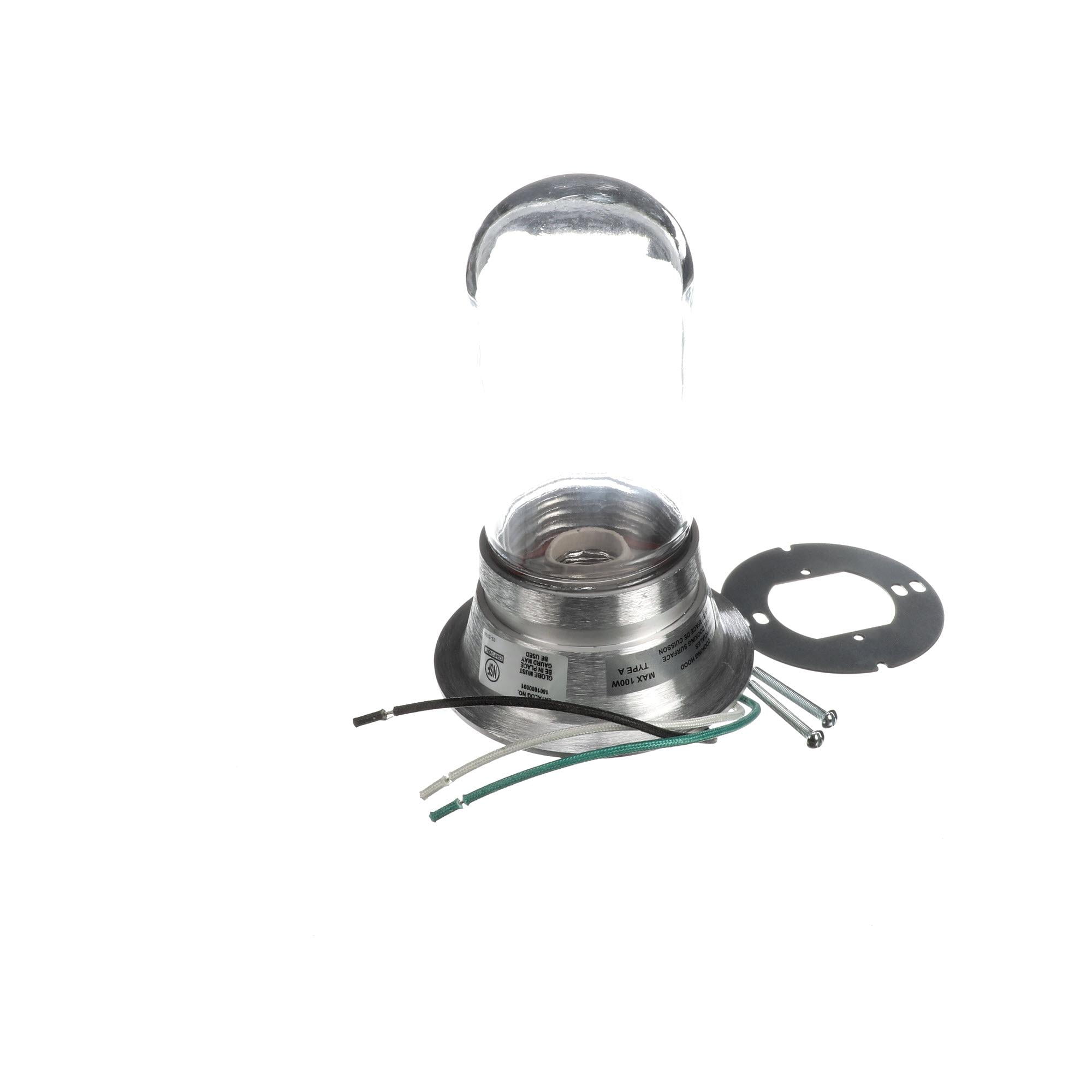 Marshall Air Light, Canopy Hood Fixture 500908 - Genuine OEM Replacement Part