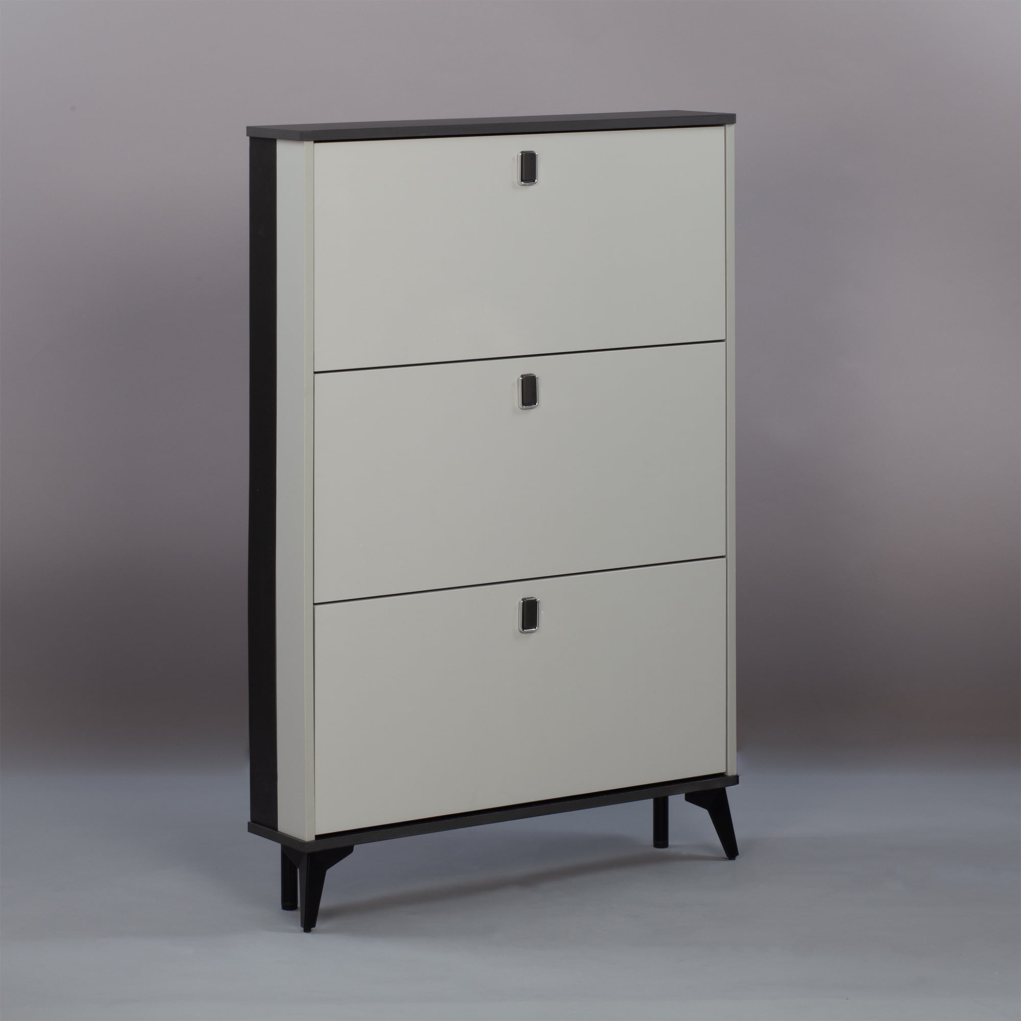 SOCE008 - Zhtao Modern Nordic Shoe Cabinet - Walmart.ca