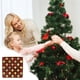 thumbnail image 1 of Xihbxyly Adornos para Árbol de Navidad, 49 Bolas de Plástico Rojas, Acabado Galvanizado y Pintado con Aerosol, Ligeros y Duraderos, para Uso En Interiores y Exteriores, Tamaño de 3 Cm., 1 of 6