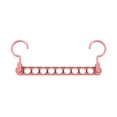 thumbnail image 2 of Clothes Racks for Hanging Clothes To Dry Anti-Skid Rotate Hanger Anti-Skid Multifunction Clothes Hanger Hook Storage Rack, 2 of 8