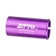 thumbnail image 1 of Adaptador de tija de sillín de bicicleta, adaptador de tija de sillín de bicicleta deportiva, aleación de aluminio 286 a 254 mm, 1 of 9