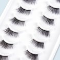 thumbnail image 2 of Pestañas postizas 3D último volumen Maquillaje Herramienta extensión ojos (L14-2), 2 of 9