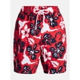 thumbnail image 5 of Fourth of July Men's & Big Men's Americana Swim Trunks from Way to Celebrate, 7" Inseam, Sizes S-3XL, 5 of 5