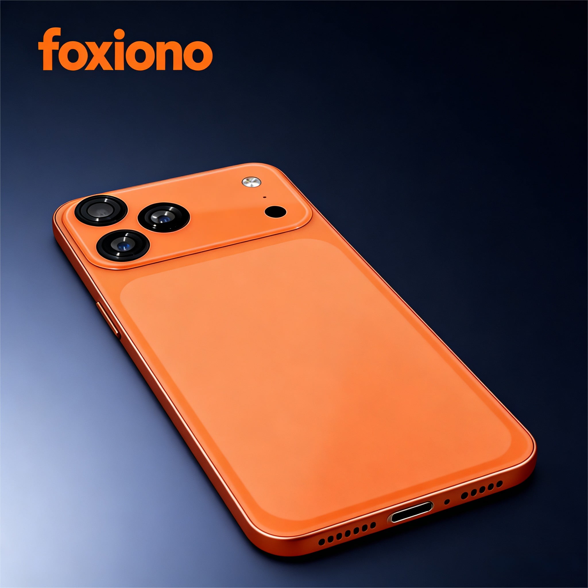 FOXIONO X28 Unlocked Smartphone,16GB+128GB, 6.56"HD+90Hz Screen,4000mAh Battery,13MP+5MP,Android 9.0 Dual SIM 4G Mobile Phone(Blue)
