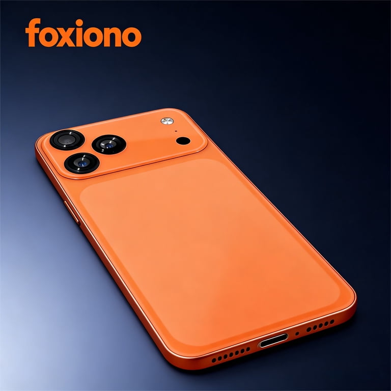 FOXIONO X28 Unlocked Smartphone,8GB+64GB,6.56