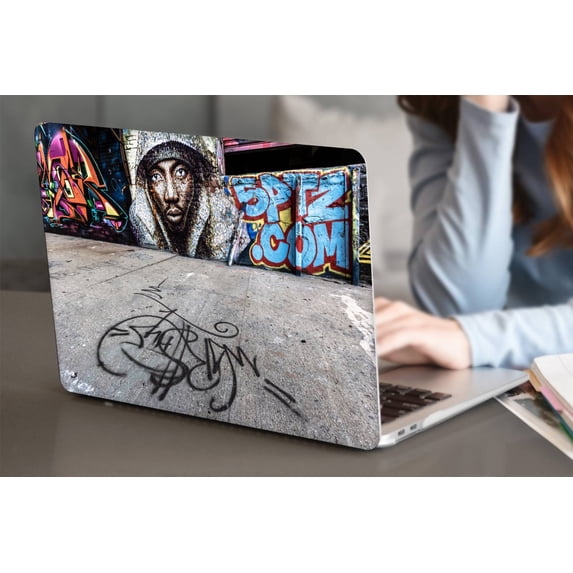 KSK KAISHEK for MacBook Pro 15 inchs Case 2012 2013 2014 2015 Rel. Model A1398, Plastic Hard Case, Painting A 0084