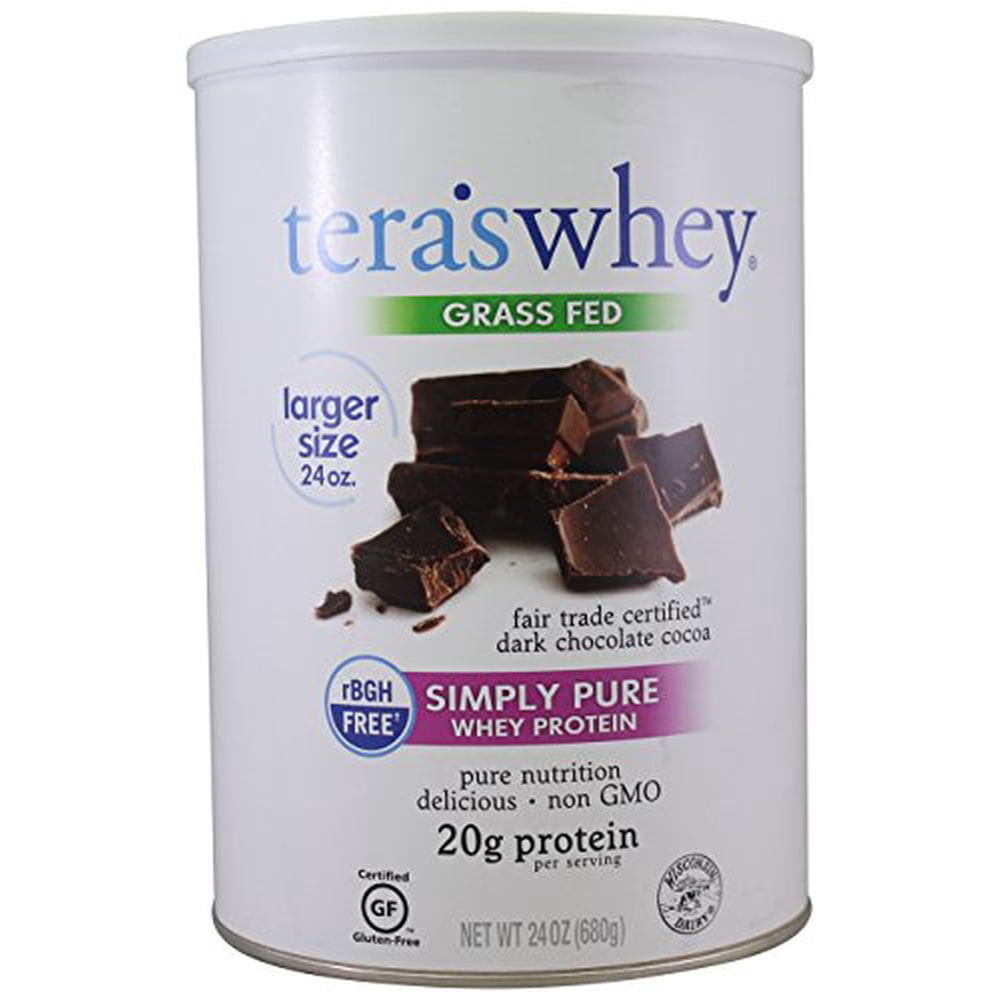 tera's whey isolate