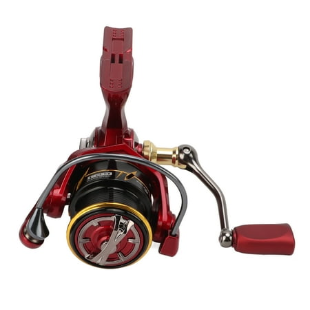 1 Gear Ratio for Reservoir and Pond Fishing - LT3000S Full Metal Lure Spinning Reel 6.2
