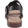 thumbnail image 3 of CLARKS Declan Women/Adult shoe size Women 8.5  Casual 26149856 Black Leather/Nubuck Combi, 3 of 7