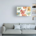 thumbnail image 2 of Trademark Fine Art 'Spring Softies I' Canvas Art by Lisa Audit, 2 of 4