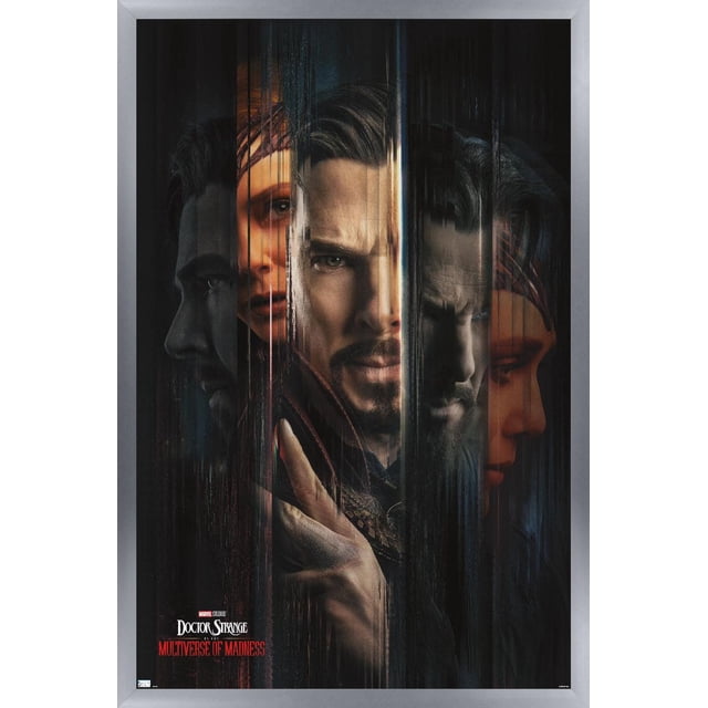 Marvel Doctor Strange dans le multivers de la folie - Teaser One Sheet