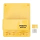 thumbnail image 1 of Safety Padlock Station Engineering PC Plastics Wall Mounted Small Lockout Tagout Station Lock Out Rack for Industrial Electric Power, 1 of 4