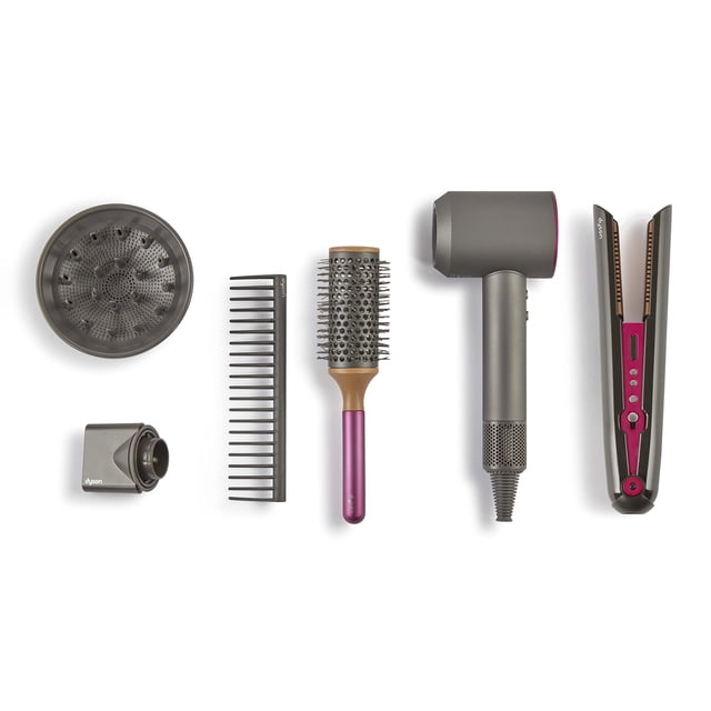 Set de juguetes Casdon Dyson Supersonic & Corrale Deluxe para más de 3 años